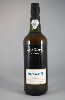 Blandy's Madeira "Rainwater" 3 Years Old Medium Dry Madeira 750ml